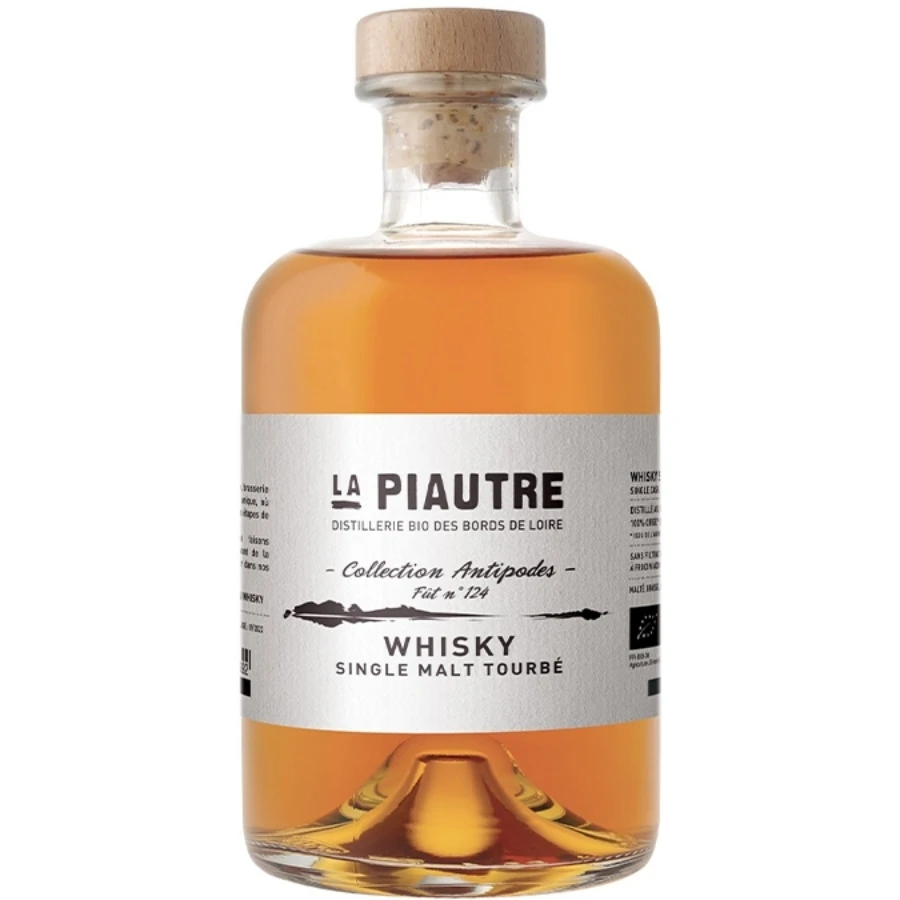 La Piautre 3 ans Single Barrel Fût Cognac Antipodes