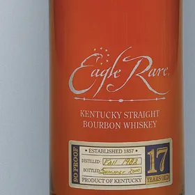 Eagle Rare 17 Year Bourbon (Fall 2013)