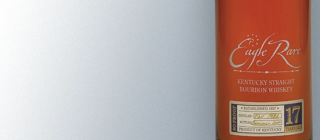 Eagle Rare 17 Year Bourbon (Fall 2013)