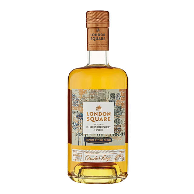 London Square Blended Scotch Whisky