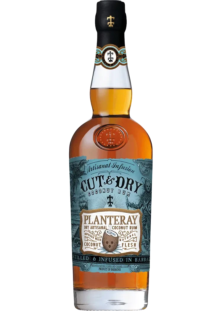 Planteray Cut & Dry Coconut Rum