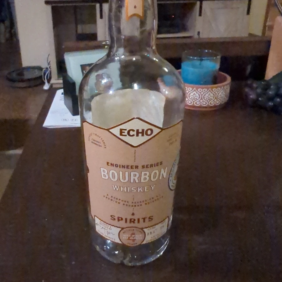 Echo Spirite Engineer Series Bourbon Whiskey (Batch 24A "Apricot Cobbler")