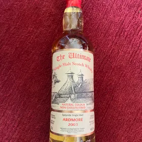 Ardmore 2003 9 Year (The Ultimate)