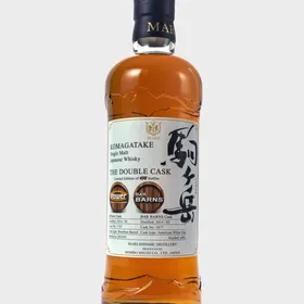 Mars Double Cask Komagatake 2019