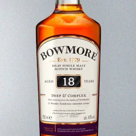 Bowmore 18 Year Deep & Complex