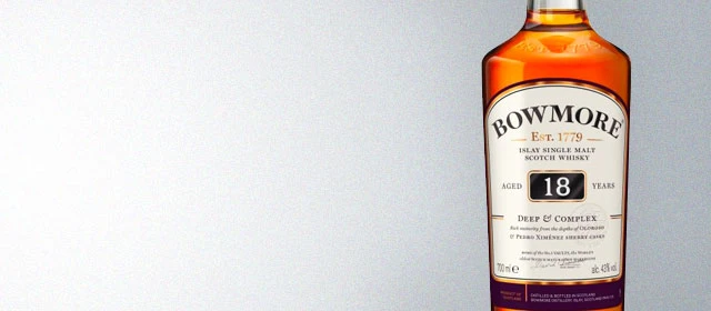 Bowmore 18 Year Deep & Complex