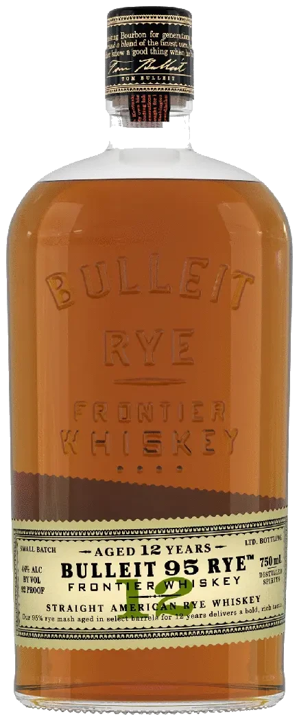 Bulleit Rye 12yr Whiskey