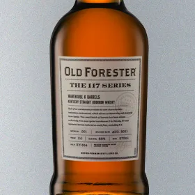 Old Forester The 117 Series: Warehouse K Barrels