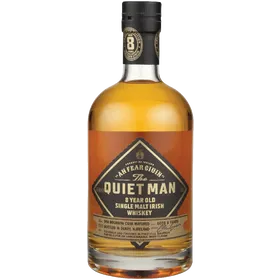 The Quiet Man 8 Year Single Malt