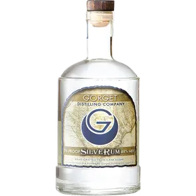 Gorget Silver Rum