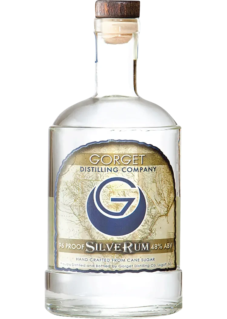 Gorget Silver Rum