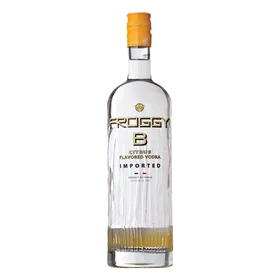 Froggy B Vodka Citrus