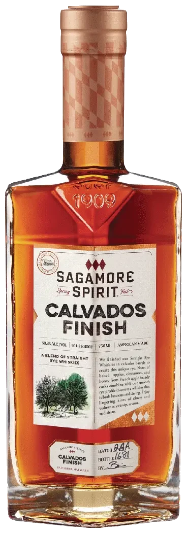 Sagamore Spirit Calvados Finish Rye