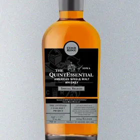 Cedar Ridge The QuintEssential Special Release: The Untitled Cigar Malt Project