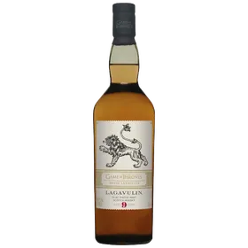 Got Lagavulin 9 Yr