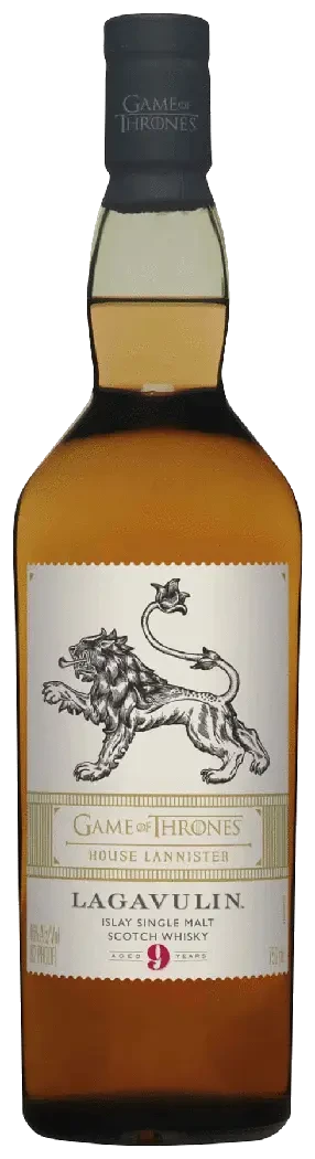 Got Lagavulin 9 Yr