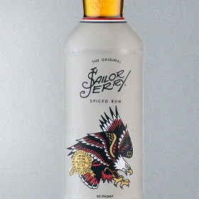 Sailor Jerry Limited Edition Collectible Bottle 2020