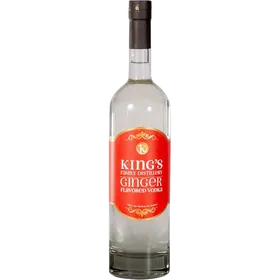 Kings Ginger Vodka