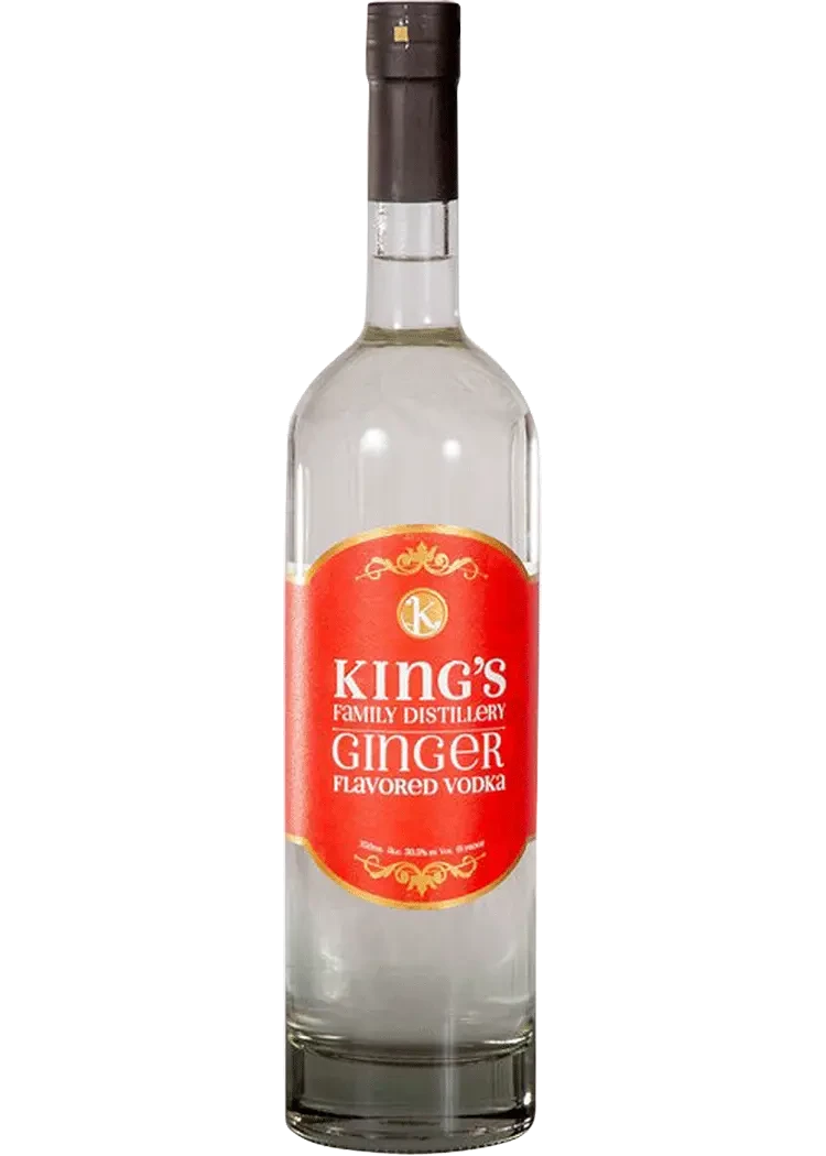 Kings Ginger Vodka