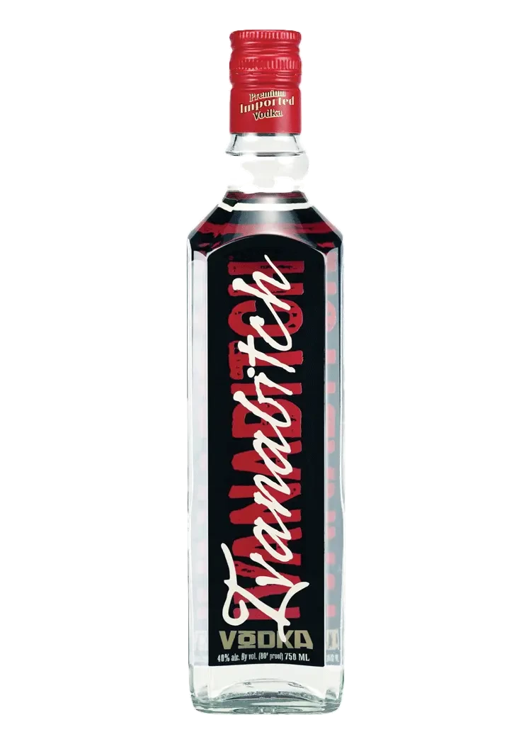 Ivanabitch Vodka