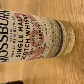 Mossburn Vintage Casks No. 2