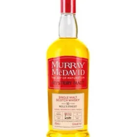 Mull's Finest 10 Years Old 2014 (Murray McDavid)