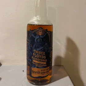 Three Floyds Bloodforge Single Barrel