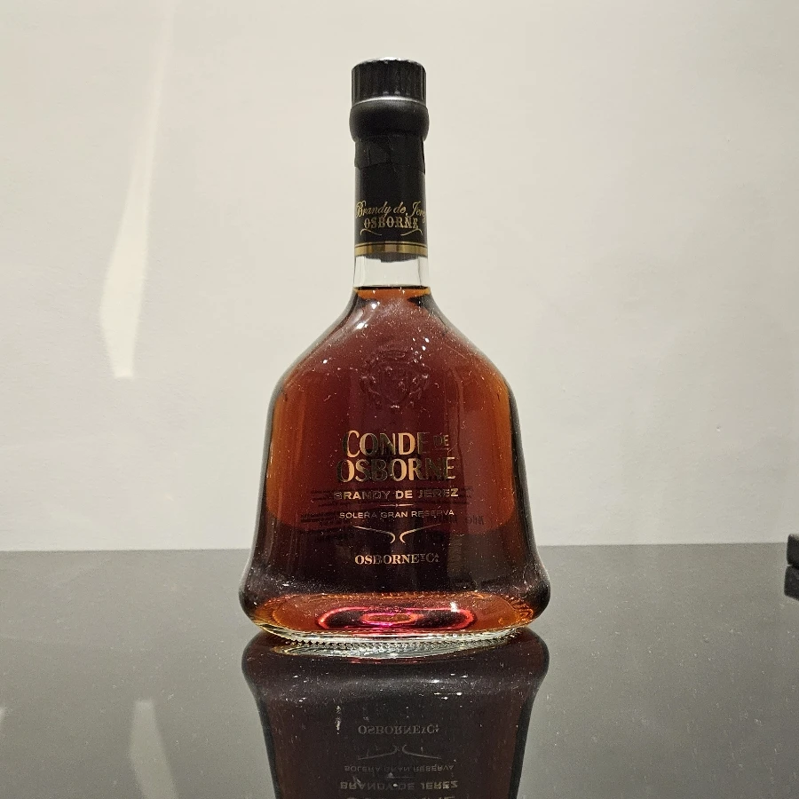 Conde de Osborne - Brandy de Jerez