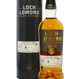 Loch Lomond 2013 - The Whisky Shop Exclusive