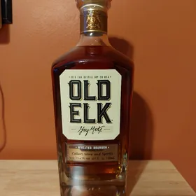 Old Elk Single Barrel Wheated Bourbon (Cellars Wine and Spirits)