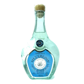 Silver Coin Tequila