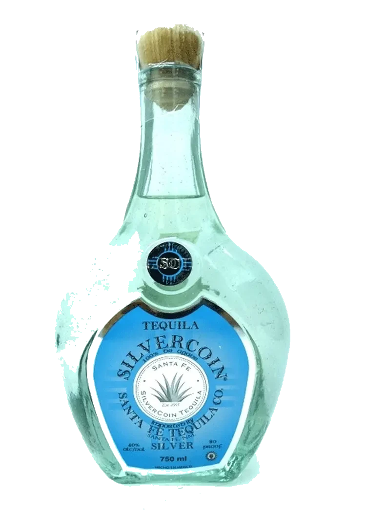Silver Coin Tequila