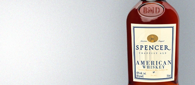 Berkshire Mountain Spencer Trappist Ale American Whiskey