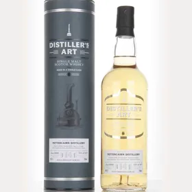 Fettercairn 14 Year Old 2002 (Langside, Distiller's Art)