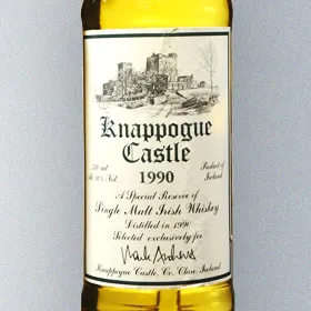 Knappogue Castle 1990