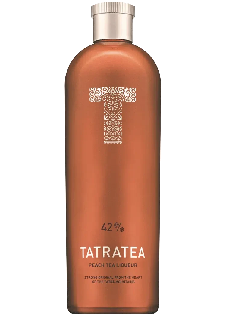 Tatratea 42 Peach
