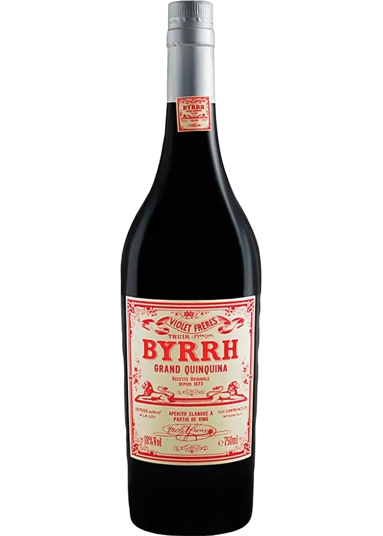 Byrrh Grand Quinquina