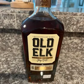 Old Elk single barrel Sauternes Cask Finish Straight Wheat (pick)