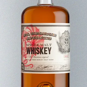 St. George Single Malt Lot 22