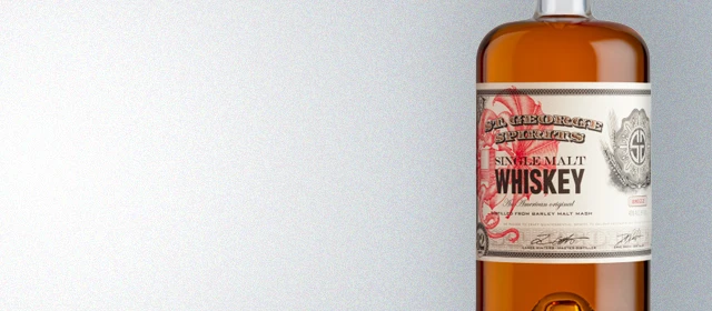 St. George Single Malt Lot 22
