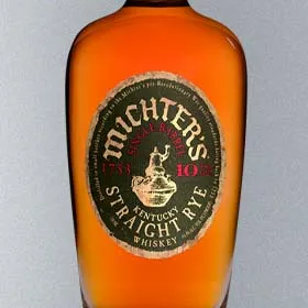 Michter's 10 Year Single Barrel Kentucky Straight Rye (2022 Release)