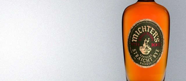 Michter's 10 Year Single Barrel Kentucky Straight Rye (2023 Release)