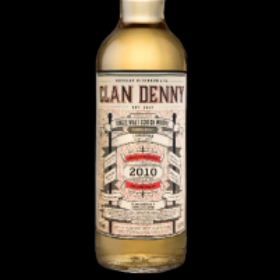 TORMORE 10 Clan Denny D.2010 B.2021