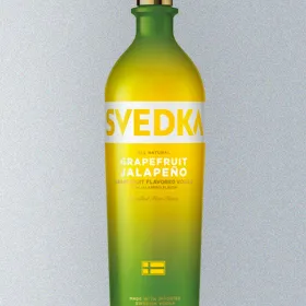 Svedka Grapefruit Jalapeño
