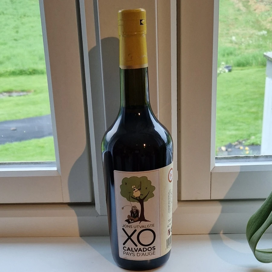 Jons utvalgte XO Calvdos Pays D'Auge