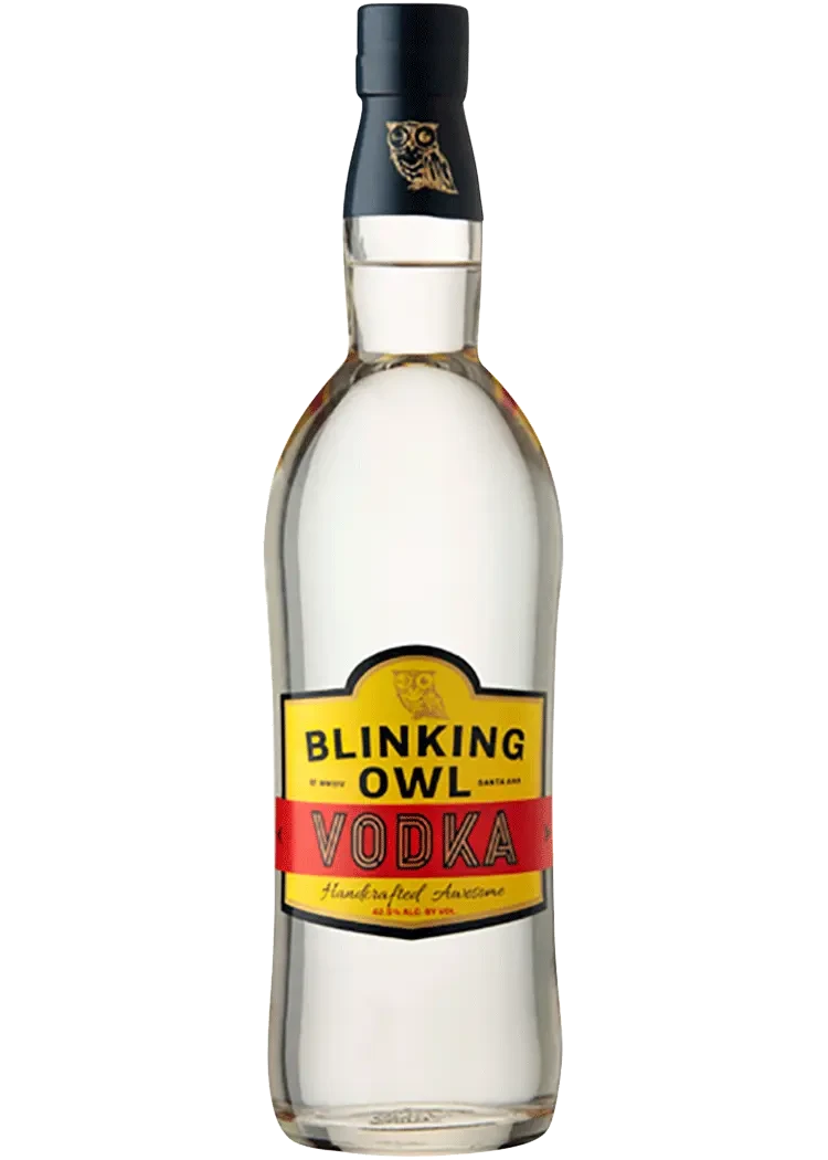 Blinking Owl Vodka