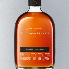 Woodford Reserve Master's Collection Madeira Cask Finish