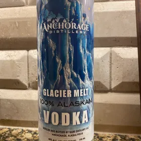 Anchorage Glacier Melt Vodka