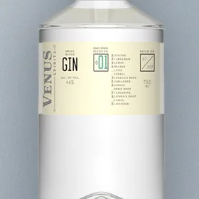 Venus Spirits Gin Blend No. 01