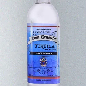 Don Ernesto Tequila Silver